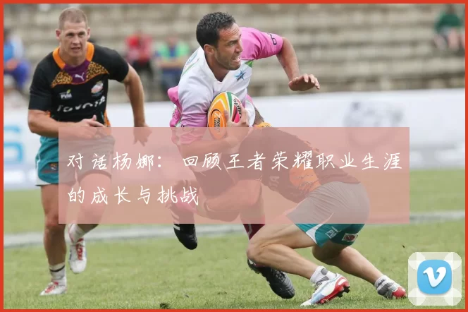对话杨娜：回顾王者荣耀职业生涯的成长与挑战