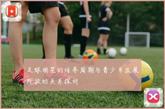 足球明星的培养周期与青少年发展阶段的关系探讨