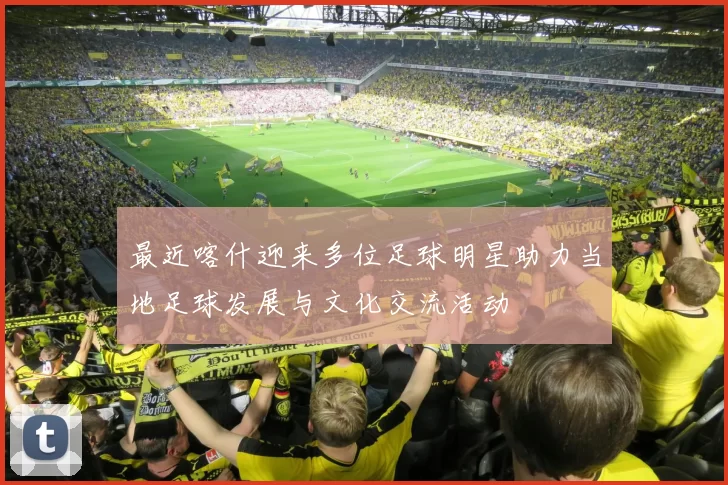 最近喀什迎来多位足球明星助力当地足球发展与文化交流活动