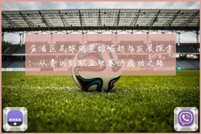 黄浦区足球明星的崛起与发展探索：从青训到职业联赛的成功之路
