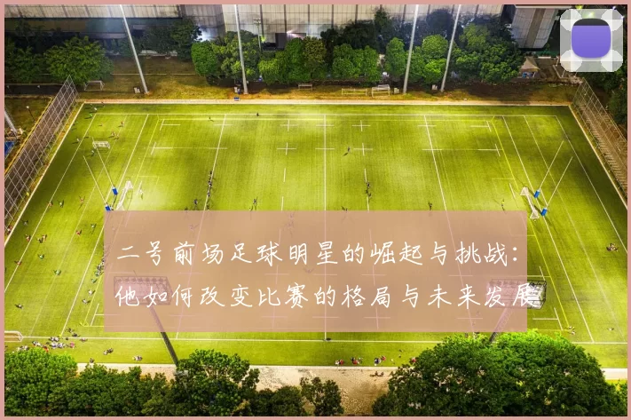 二号前场足球明星的崛起与挑战：他如何改变比赛的格局与未来发展