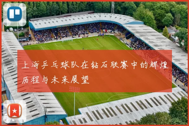 上海乒乓球队在钻石联赛中的辉煌历程与未来展望