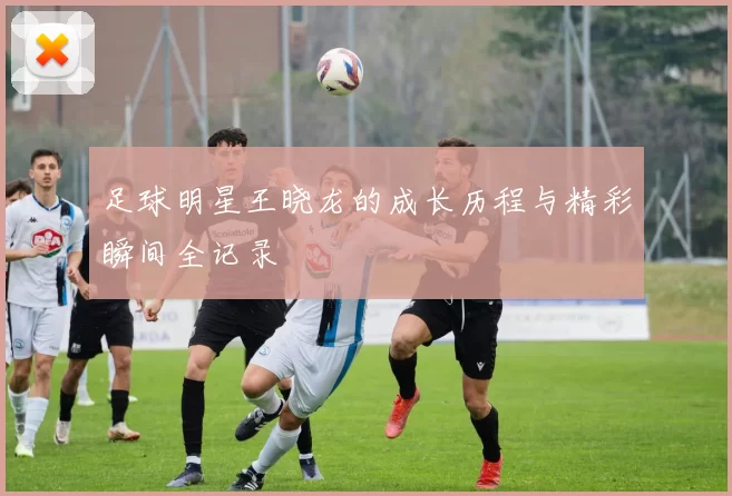 足球明星王晓龙的成长历程与精彩瞬间全记录