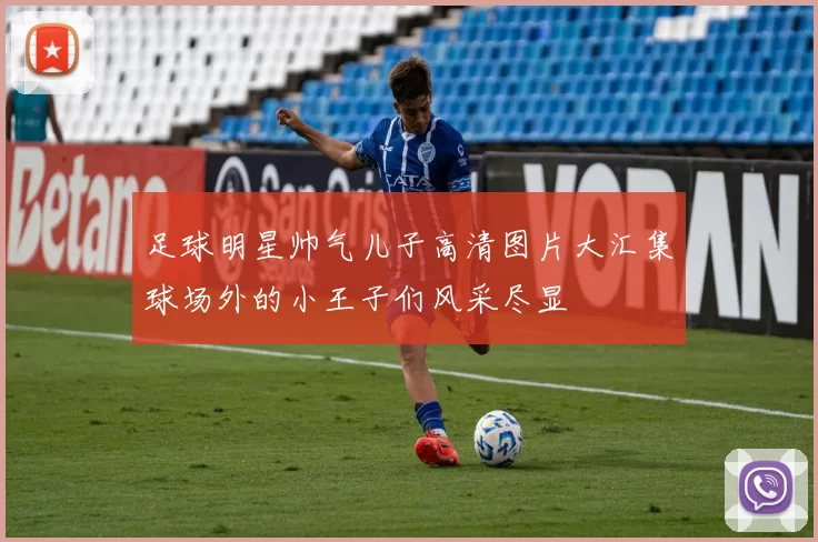 足球明星帅气儿子高清图片大汇集球场外的小王子们风采尽显