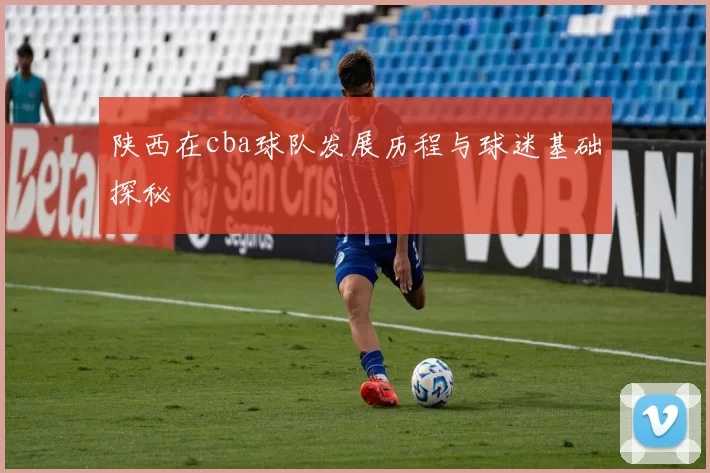 陕西在cba球队发展历程与球迷基础探秘