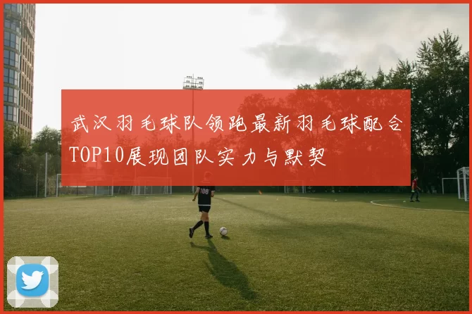 武汉羽毛球队领跑最新羽毛球配合TOP10展现团队实力与默契