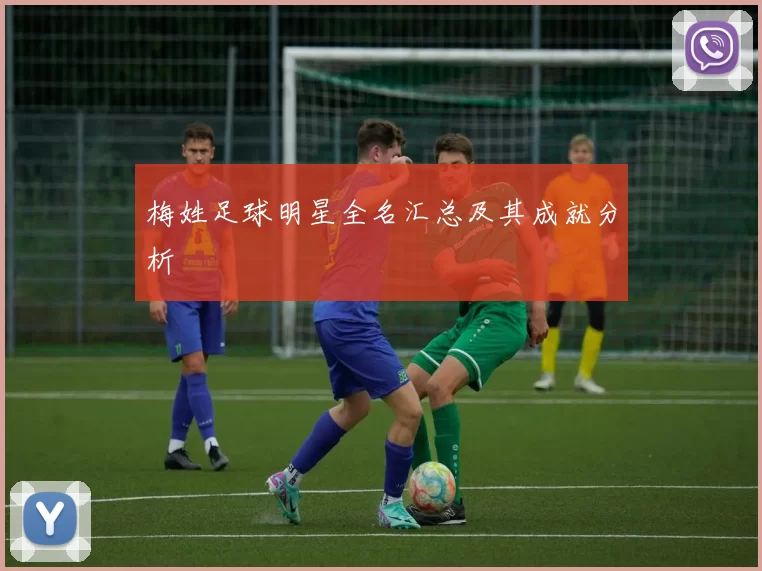 梅姓足球明星全名汇总及其成就分析