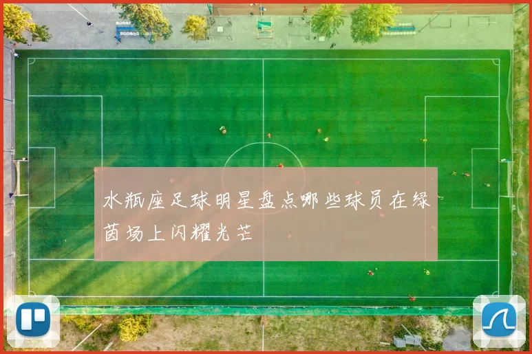 水瓶座足球明星盘点哪些球员在绿茵场上闪耀光芒