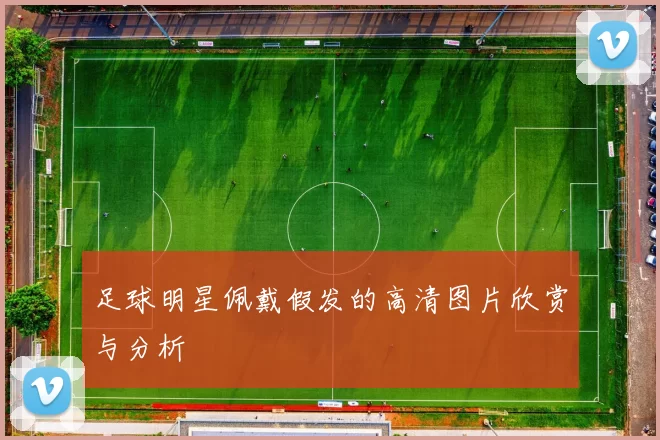足球明星佩戴假发的高清图片欣赏与分析