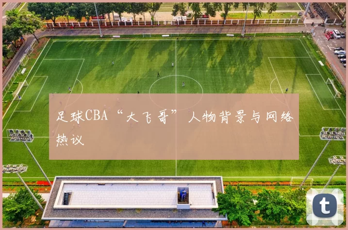 足球CBA“大飞哥”人物背景与网络热议