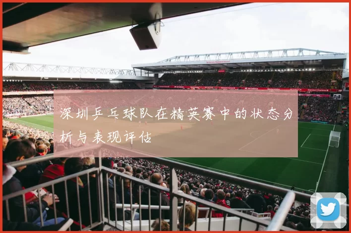 深圳乒乓球队在精英赛中的状态分析与表现评估