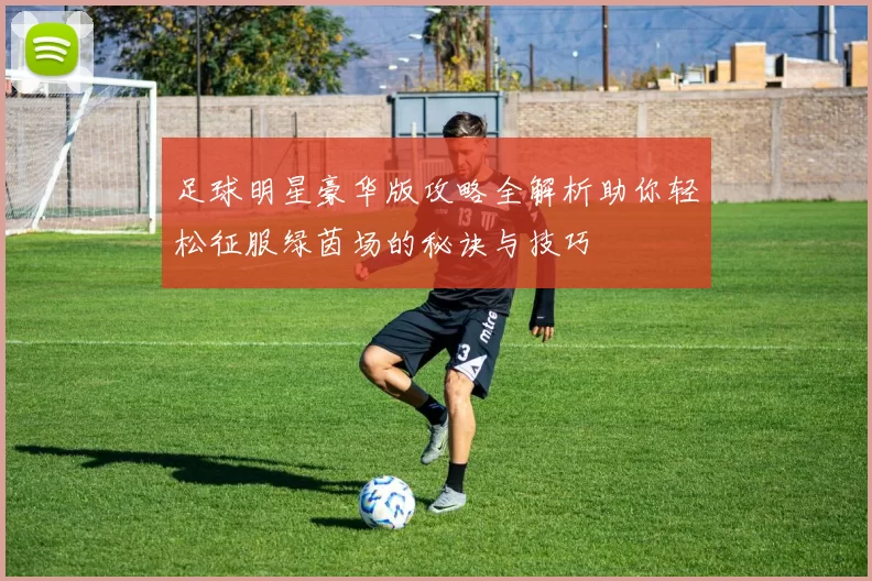 足球明星豪华版攻略全解析助你轻松征服绿茵场的秘诀与技巧