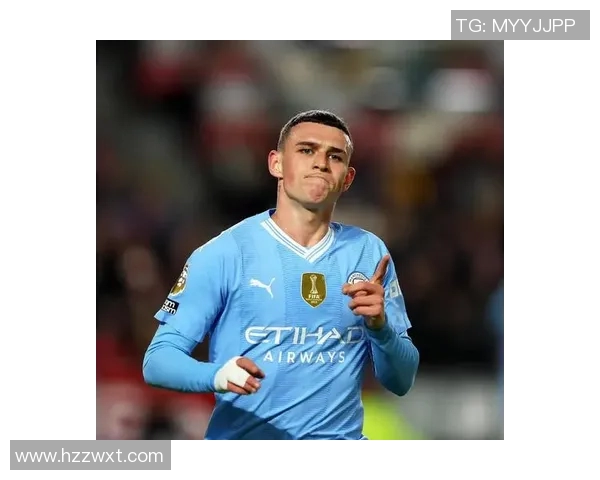 菲尔·福登：英格兰新星的崛起与曼城未来的核心人物